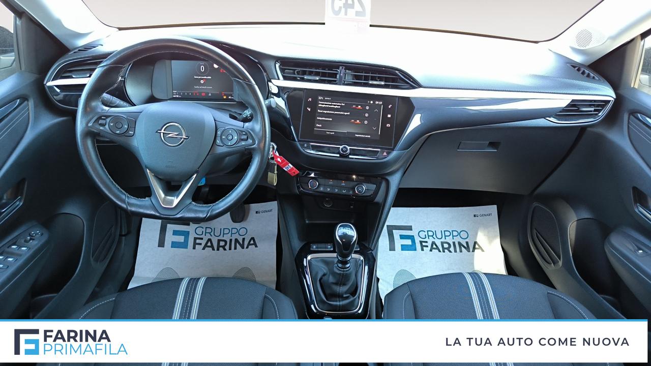 OPEL Corsa VI 2020 - Corsa 1.5 Blitz Edition s&s 100cv