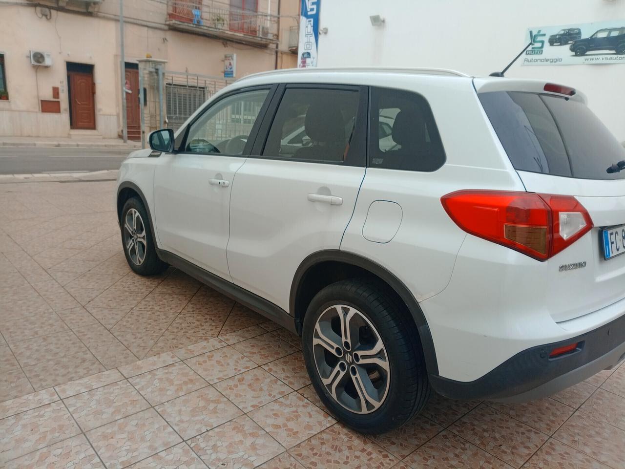 Suzuki Vitara 1.6 DDiS V-Top