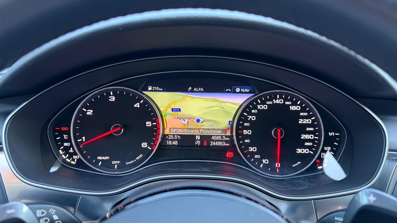 Audi A6 Avant 2.0 TDI 190 CV ultra S tronic Business Plus