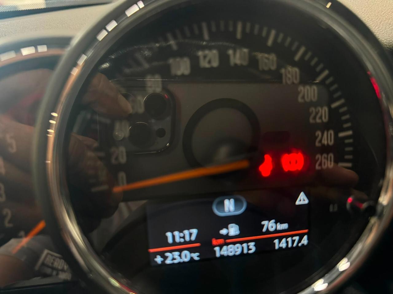 Mini 1.5 Cooper D Hype-Neopatentati