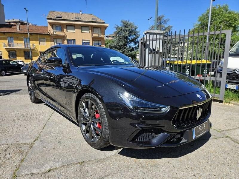Maserati Ghibli 3.0 V6 430cv S GranSport Q4 auto