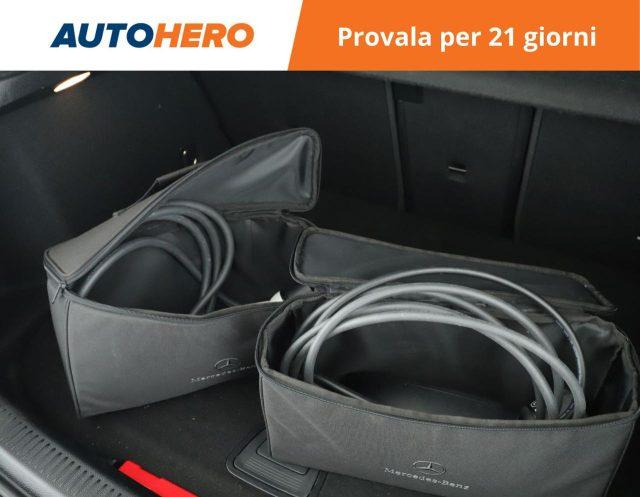 MERCEDES-BENZ A 250 e Automatic EQ-Power Premium