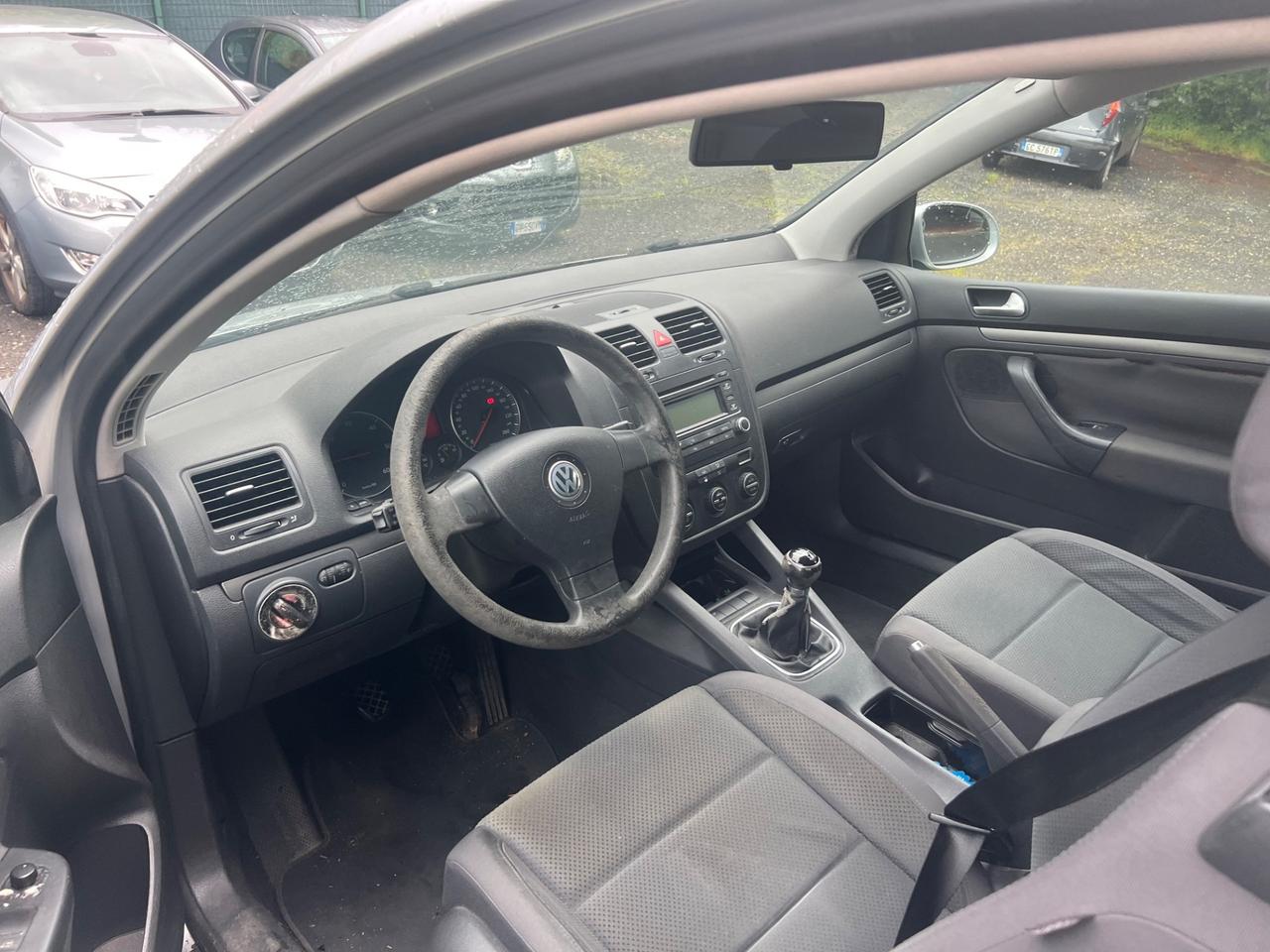 Volkswagen Golf 2.0 16V TDI 3p. Comfortline