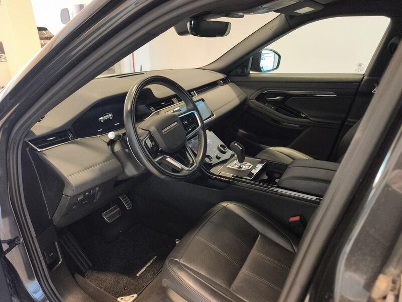 Land Rover Range Rover Evoque II 2019 2.0d i4 mhev awd 204cv auto