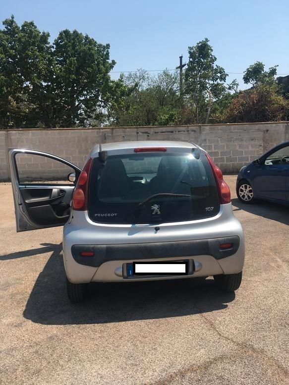 Peugeot 107 1.0 68CV 5p. Access