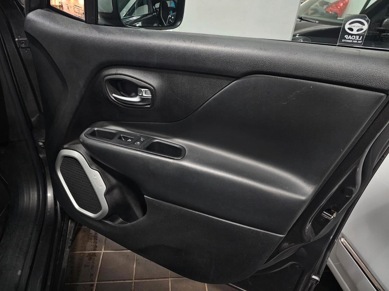 NUOVA JEEP RENEGADE LIMITED 1.6 MJT 120CV