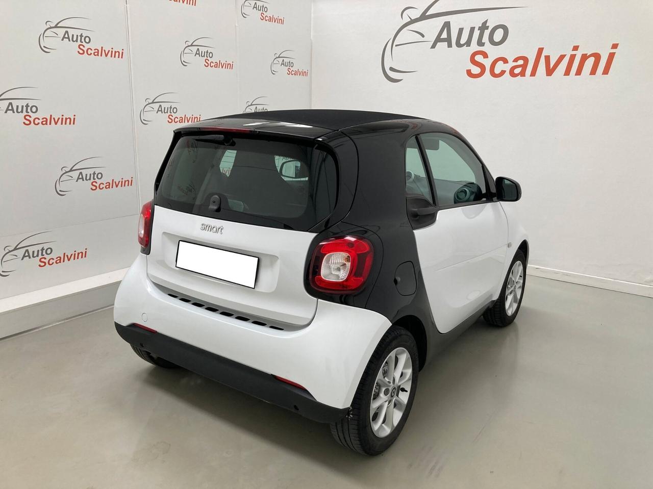 Smart ForTwo 1.0 70CV Twinamic