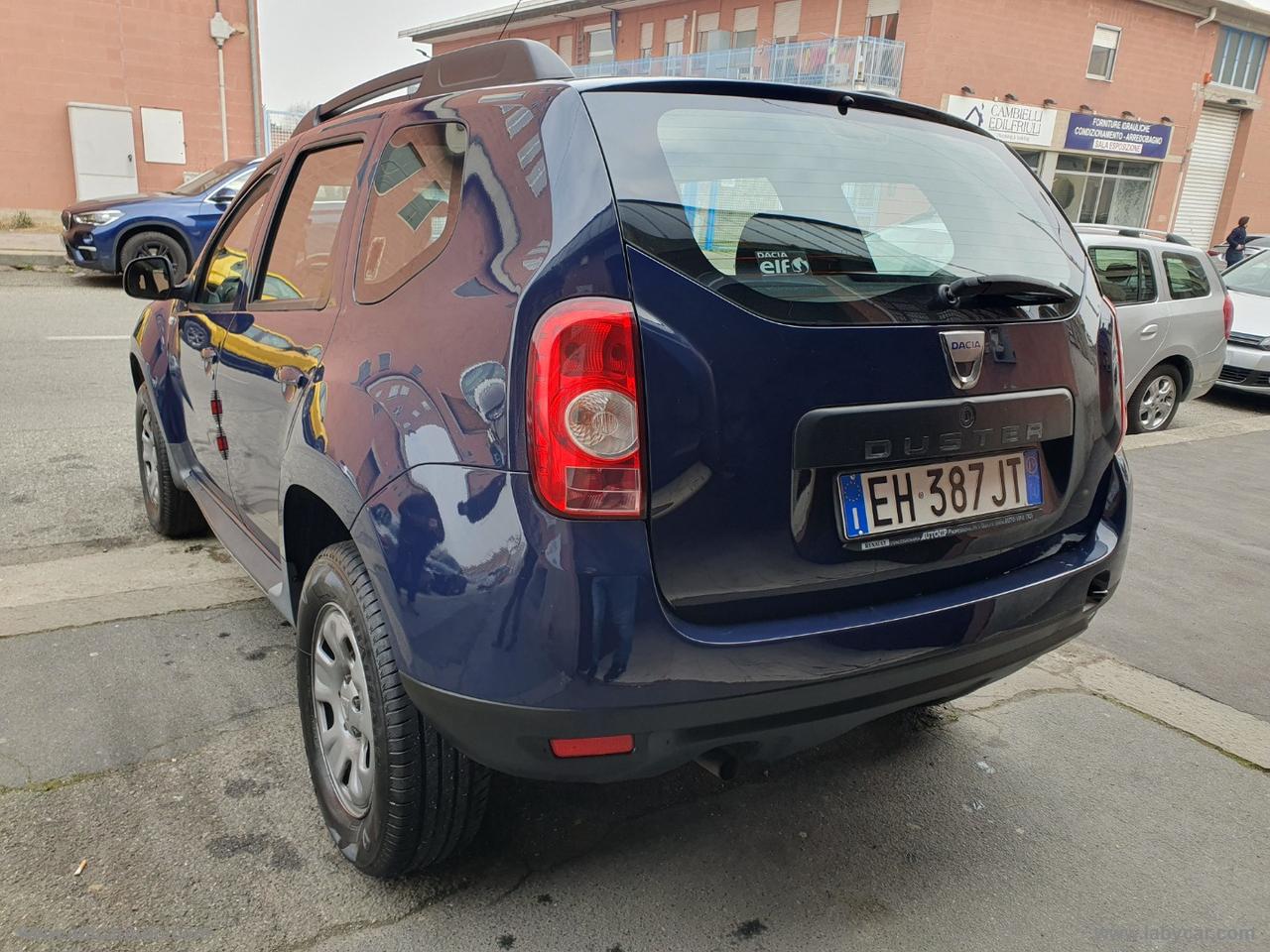 DACIA Duster 1.6 110 CV 4x2