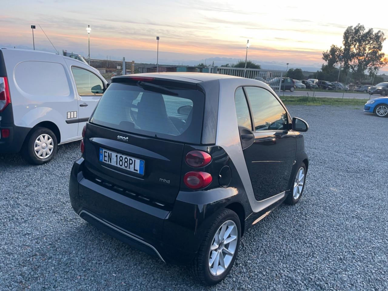 Smart ForTwo 1.0 MHD GARANZIA