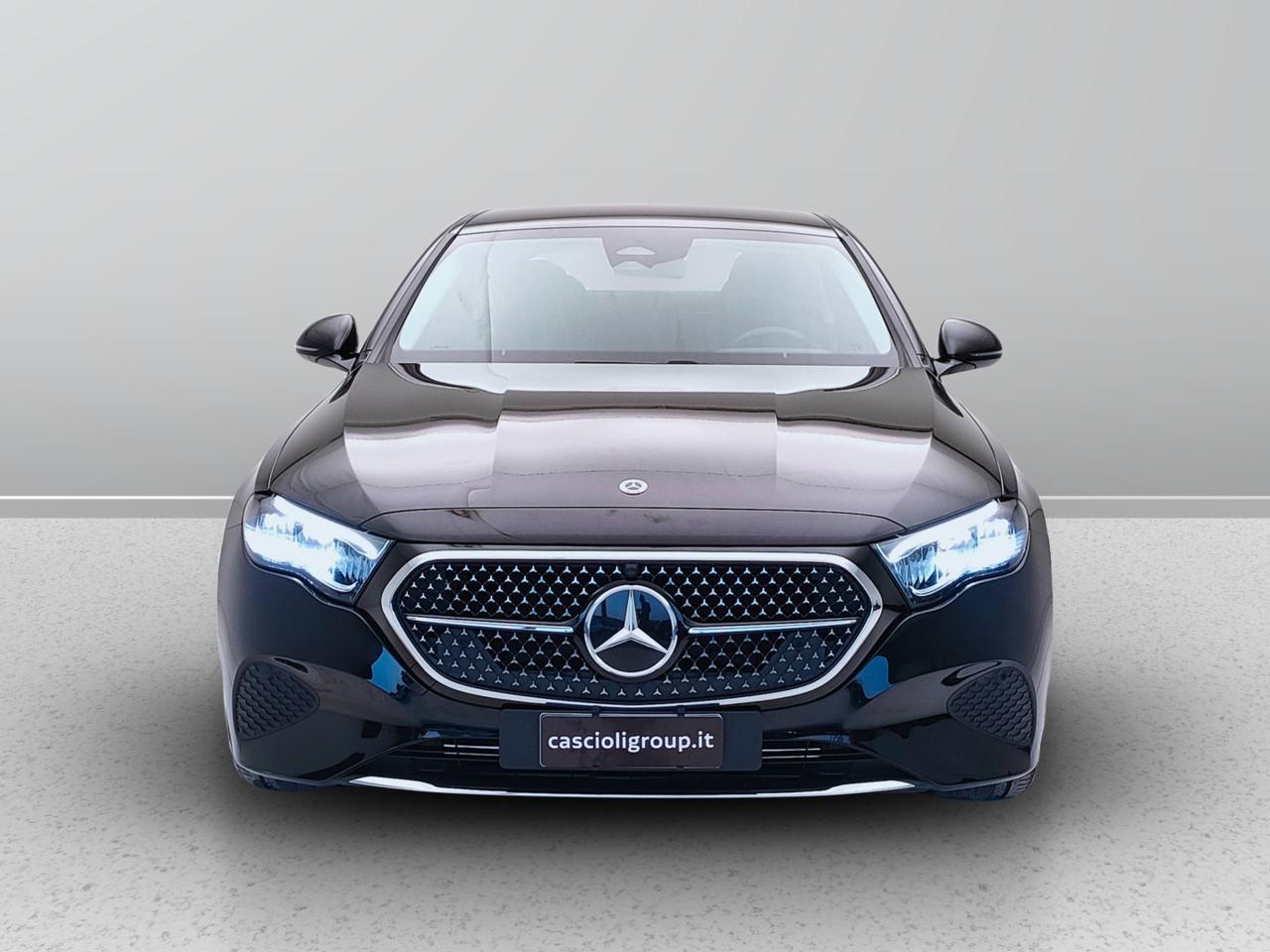 Mercedes-Benz Classe E- W214 Berlina - E 220 d Advanced auto
