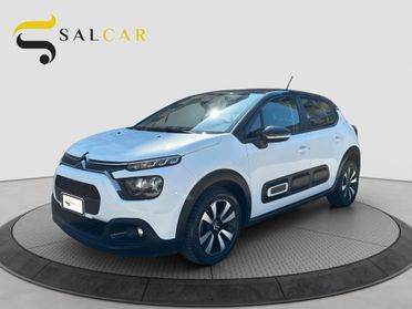 Citroen C3 1.2 110cv puretech Shine automatica 2022