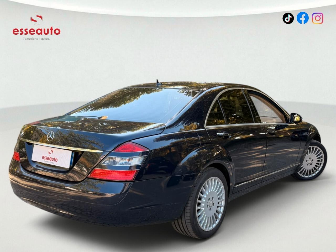 Mercedes-benz Classe S 320 CDI