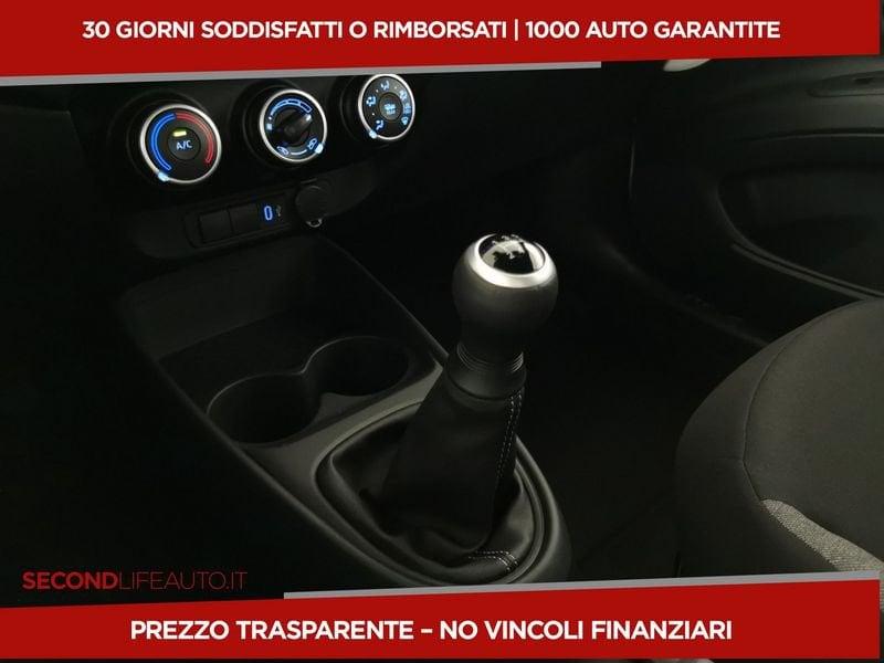 Toyota Aygo X 1.0 Active 72cv