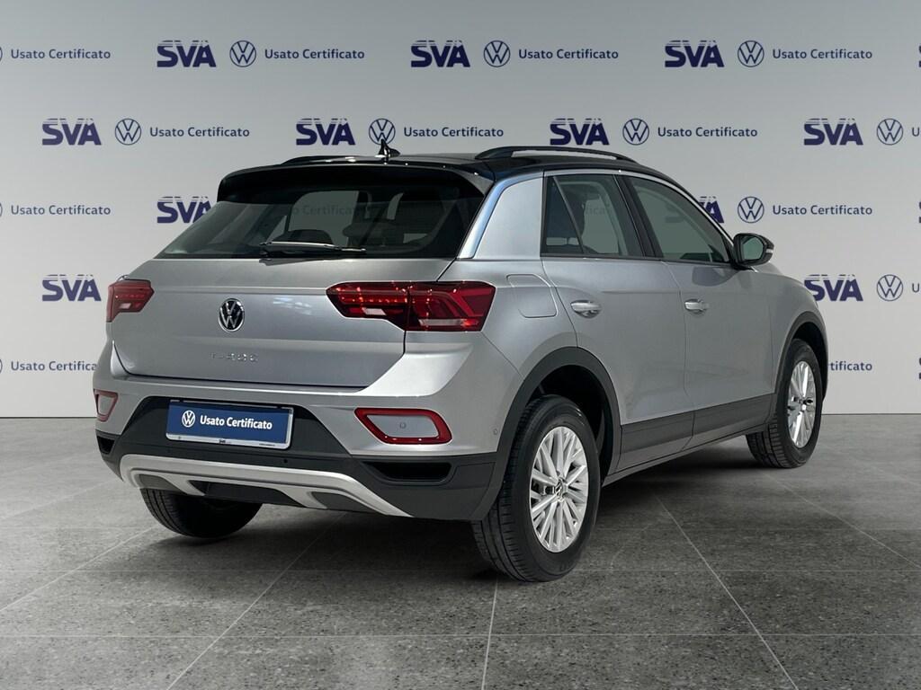 Volkswagen T-Roc 2.0 Tdi 150CV DSG Life - IVA ESPOSTA