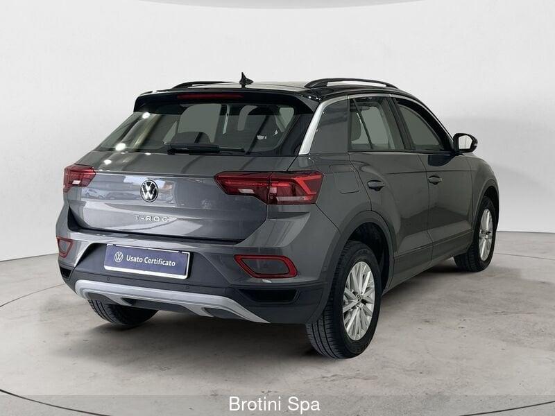 Volkswagen T-Roc 1.5 TSI ACT DSG Life