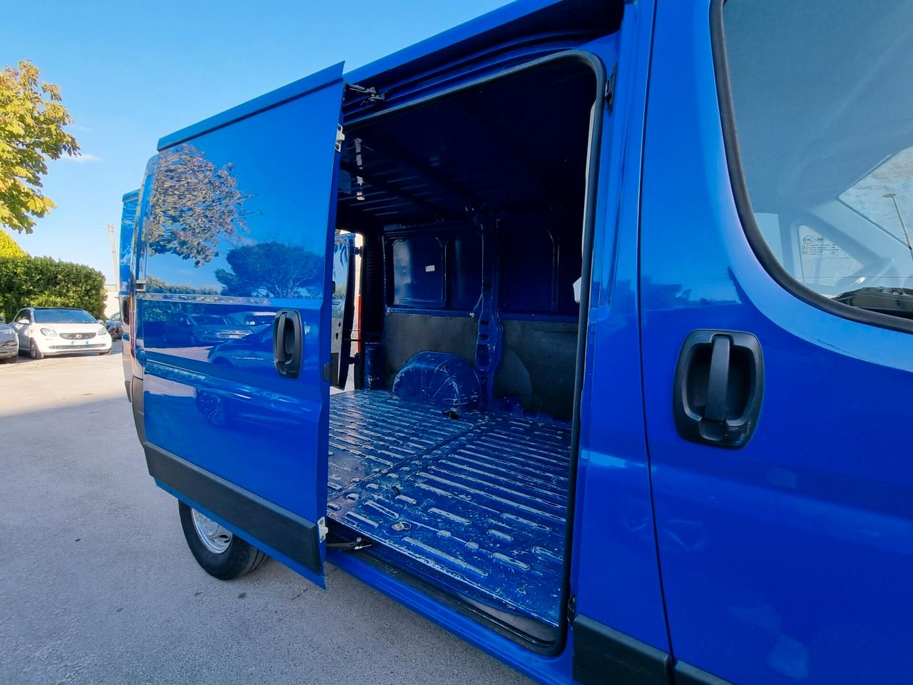 Peugeot Boxer 2.2 bluehdi 140cv S&S