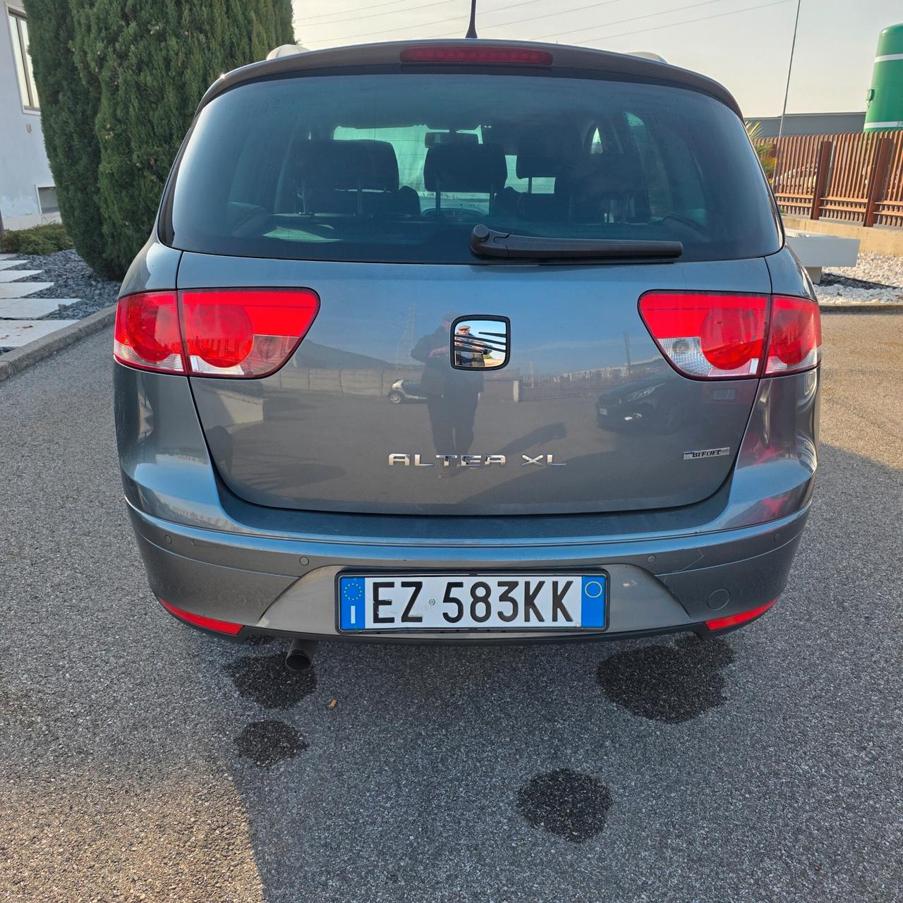 Seat Altea XL 1.6 Style BI FUEL I-Tech