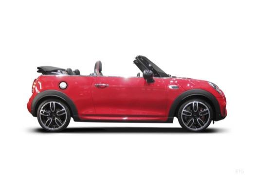 MINI Mini IV F57 2018 Cabrio - Mini Cabrio 1.5 Cooper auto