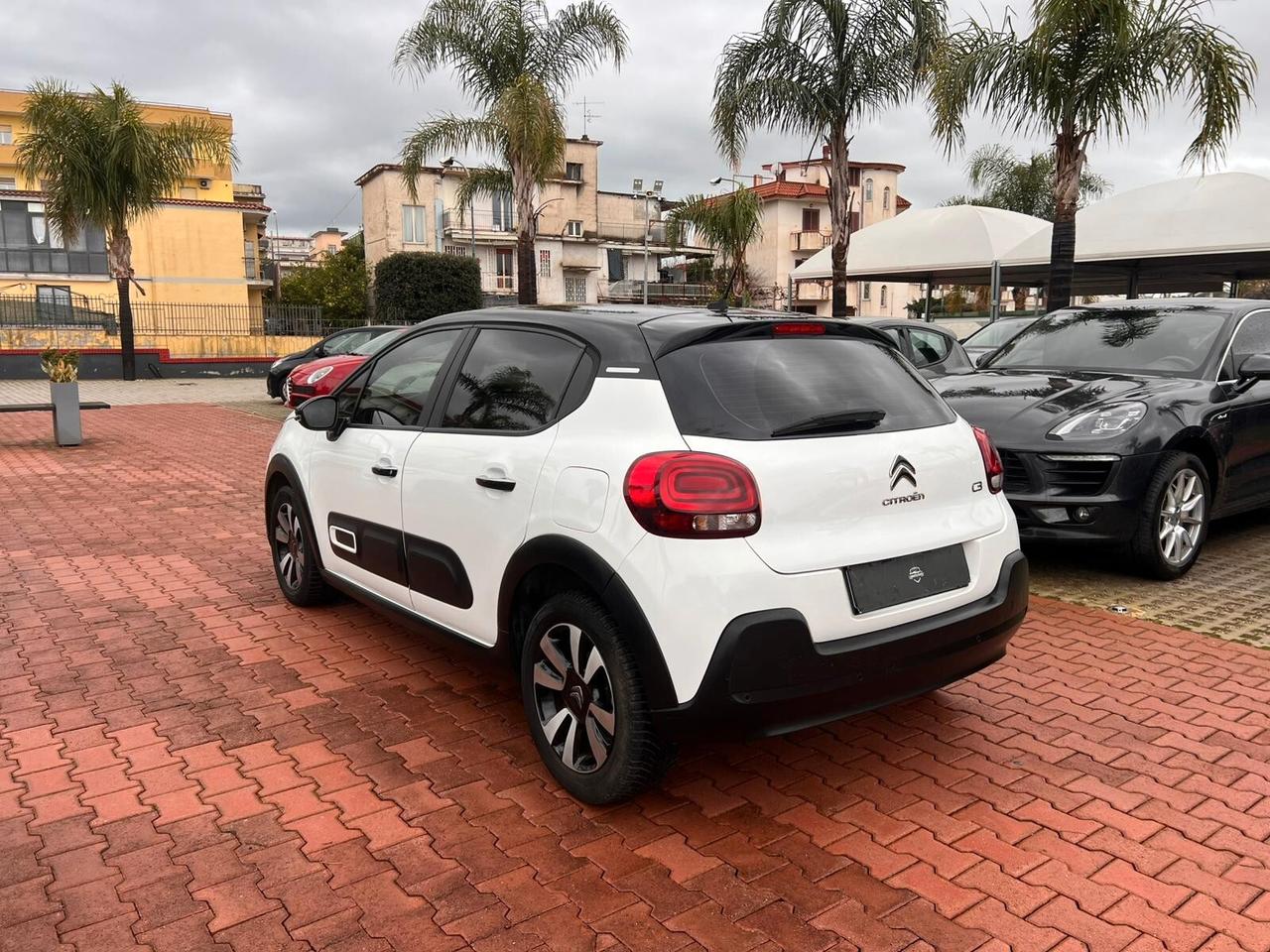 Citroen C3 PureTech 110 S&S Shine