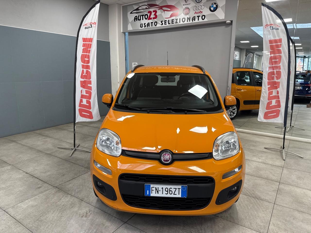 Fiat Panda 0.9 TwinAir Turbo Natural Power Lounge 80CV