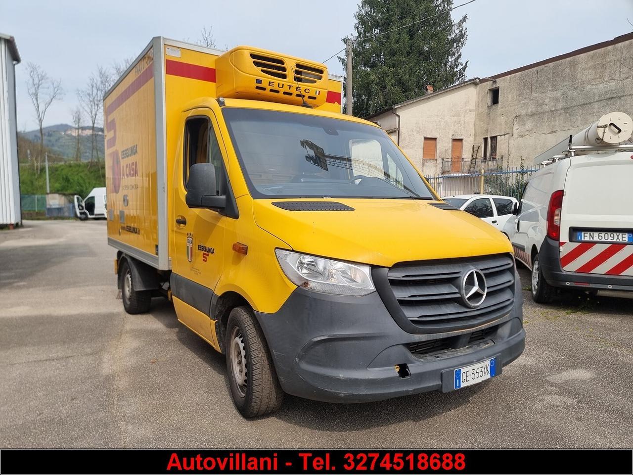MERCEDES SPRINTER 314 CDI T 32/35 P.C