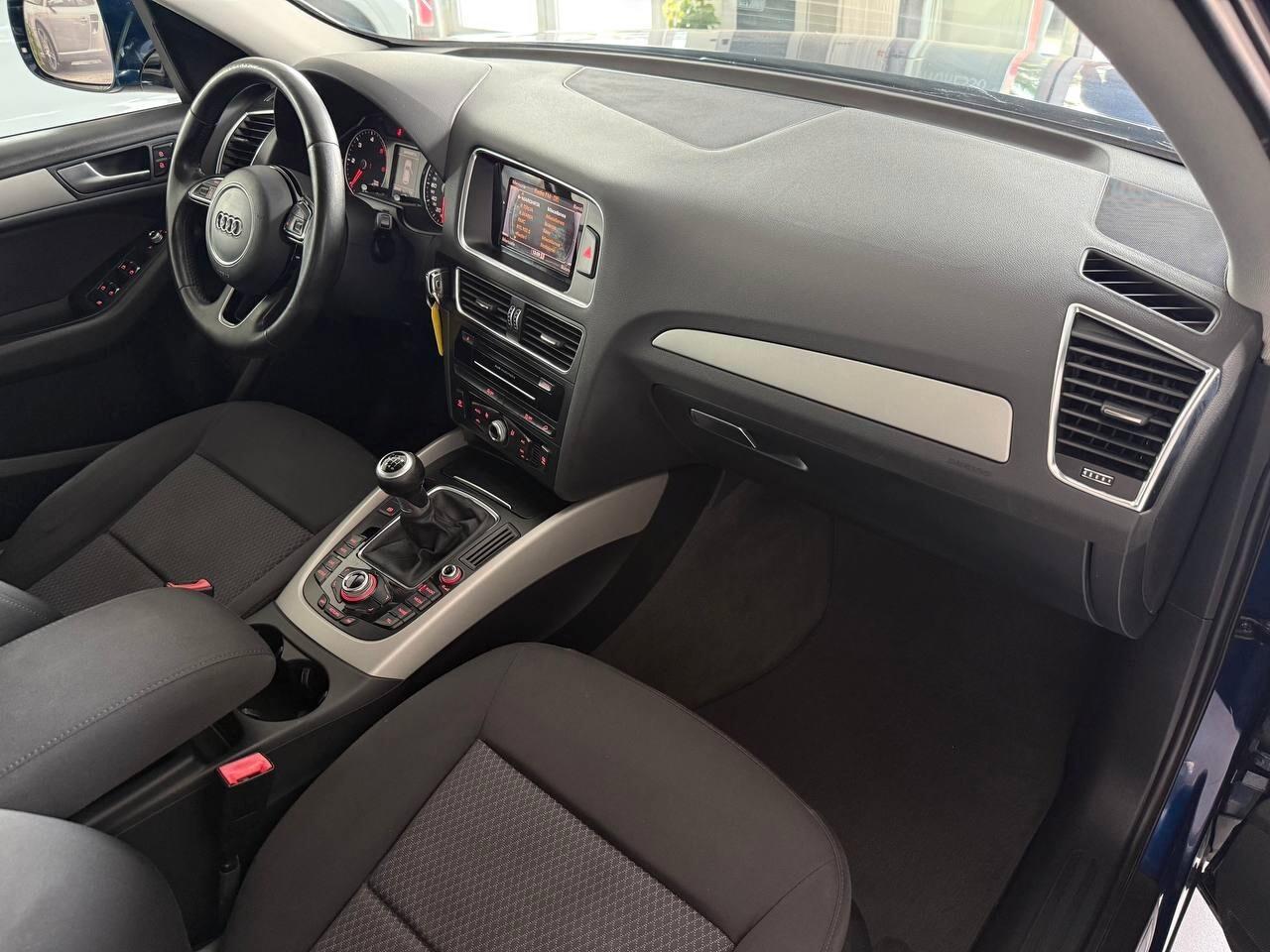 Audi Q5 2.0 TDI 150 CV Advanced Plus