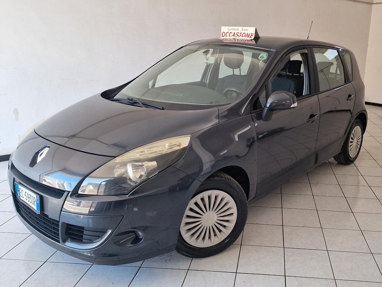 Renault Scenic Scénic 1.5 dCi 110CV Confort