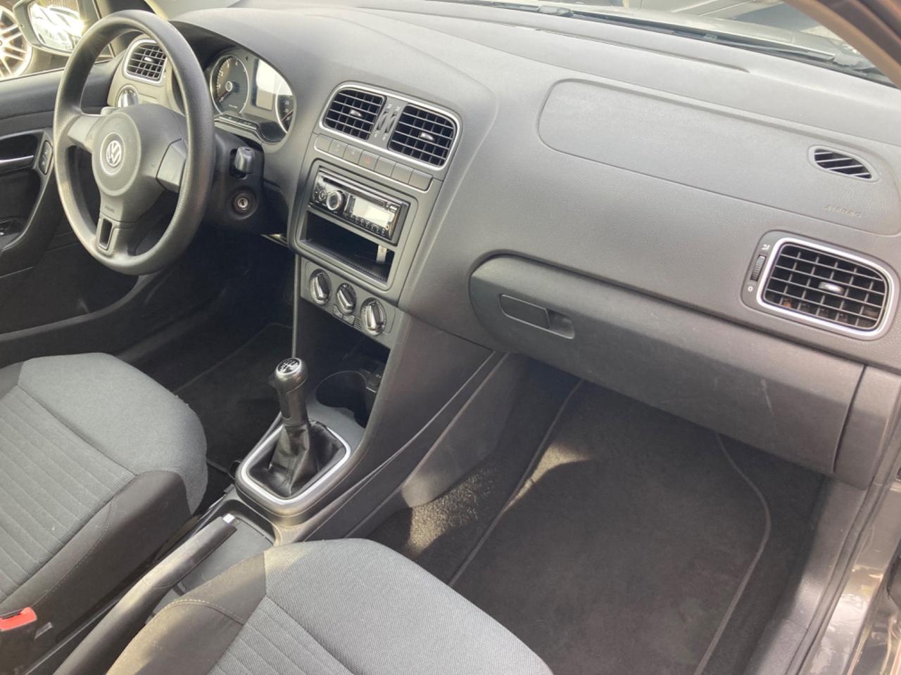 POLO 1.4 BENZINA (5 PORTE) PROPRIETARIO UNICO