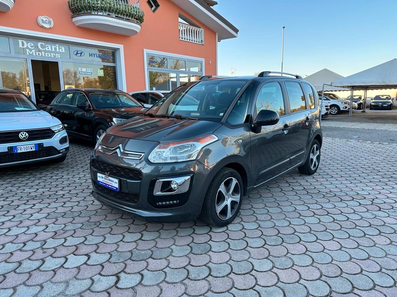 Citroen C3 Aircross C3 Aircross BlueHDi 120 S&S EAT6 Feel - 2022