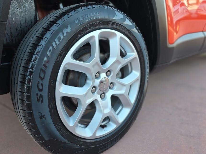 Jeep Renegade 1.6 Mjt 120 CV Longitude