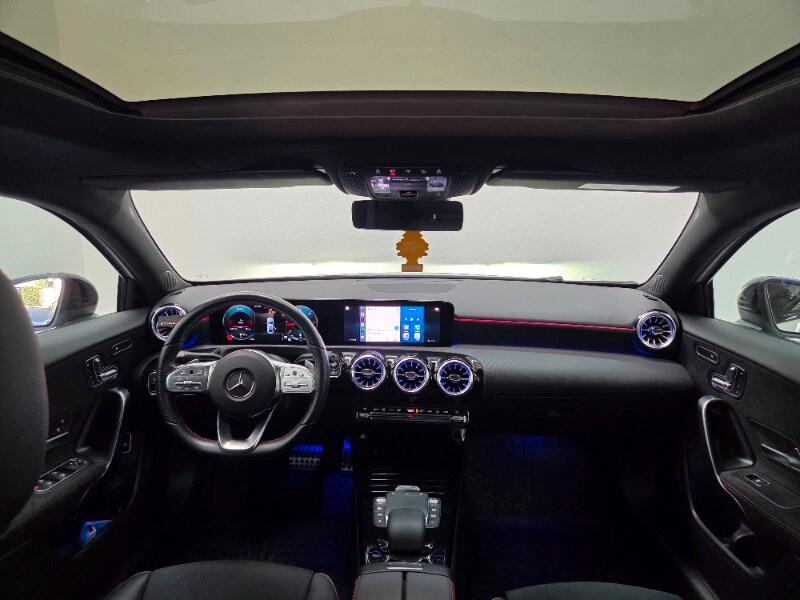 MERCEDES Classe A (V177) A 220 d Automatic ...