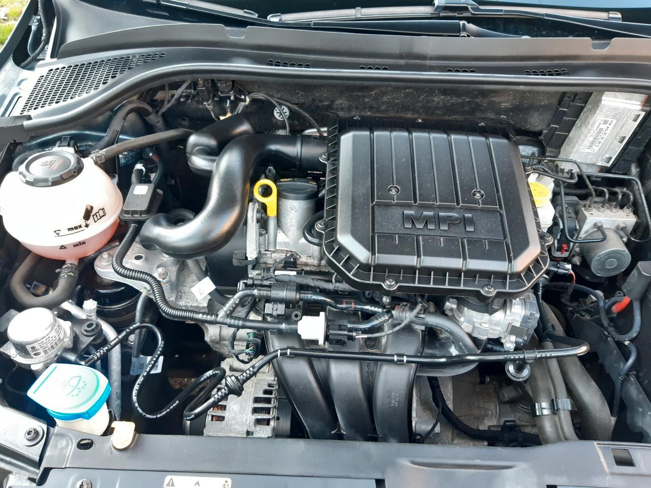 Skoda Fabia 1.0 MPI 60 CV Business