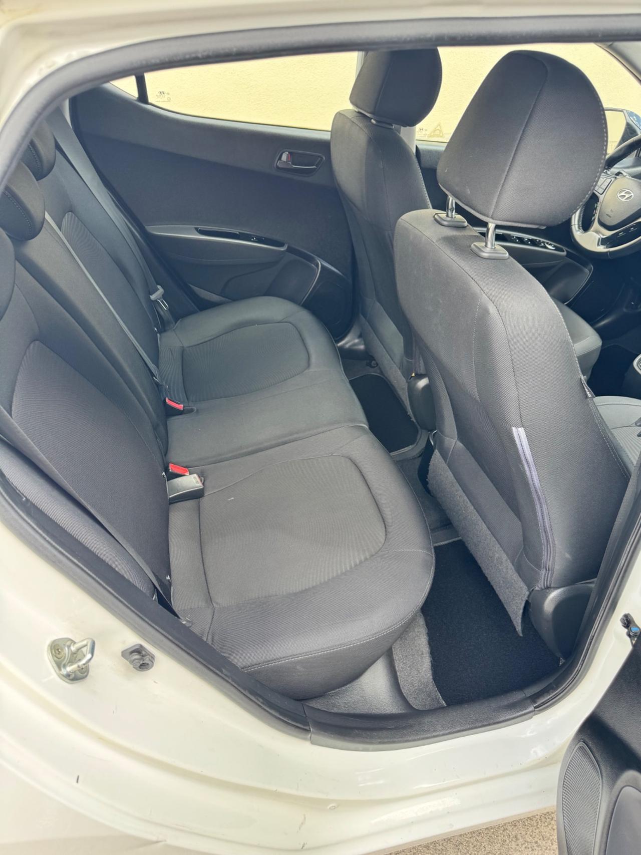 Hyundai i10 1.0 MPI Comfort UNICO PROPRIETARIO