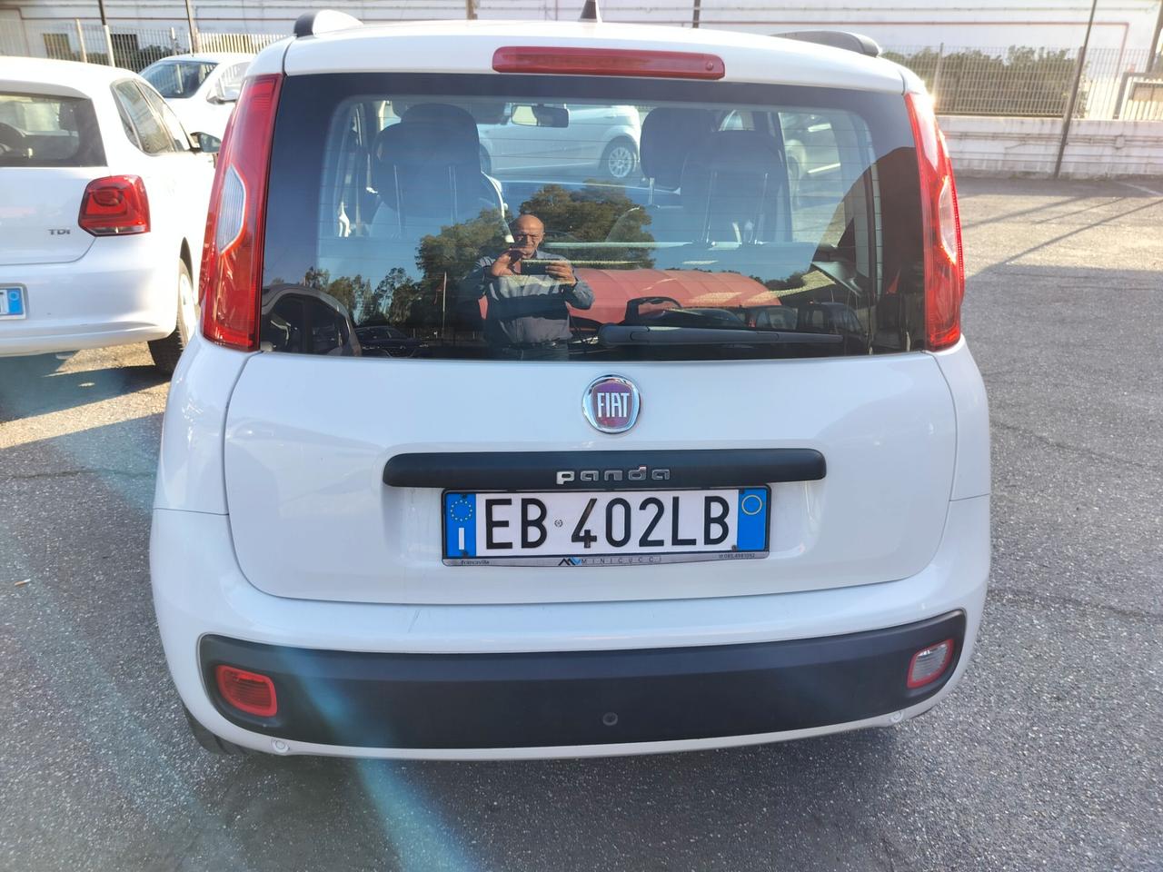 Fiat Panda 1.2 Classic ANCHE CONTANTI NO RATE OBBLIGATORIE