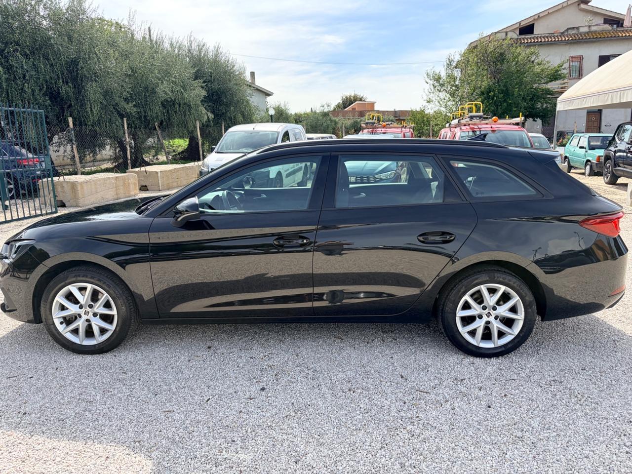Seat Leon Sportstourer 2.0 TDI Business