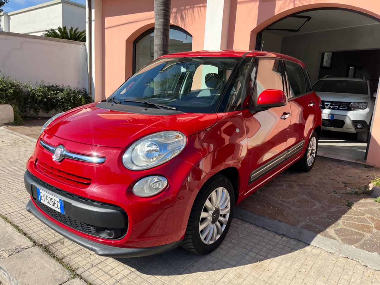 Fiat 500L 1.3 Multijet 85 CV Lounge