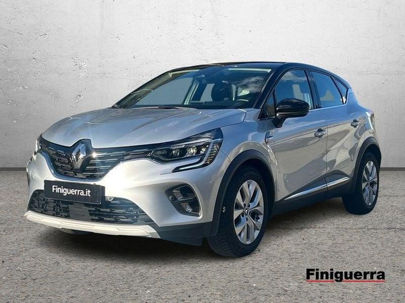 Renault Captur 1.6 PHEV E-TECH 160cv INTENS