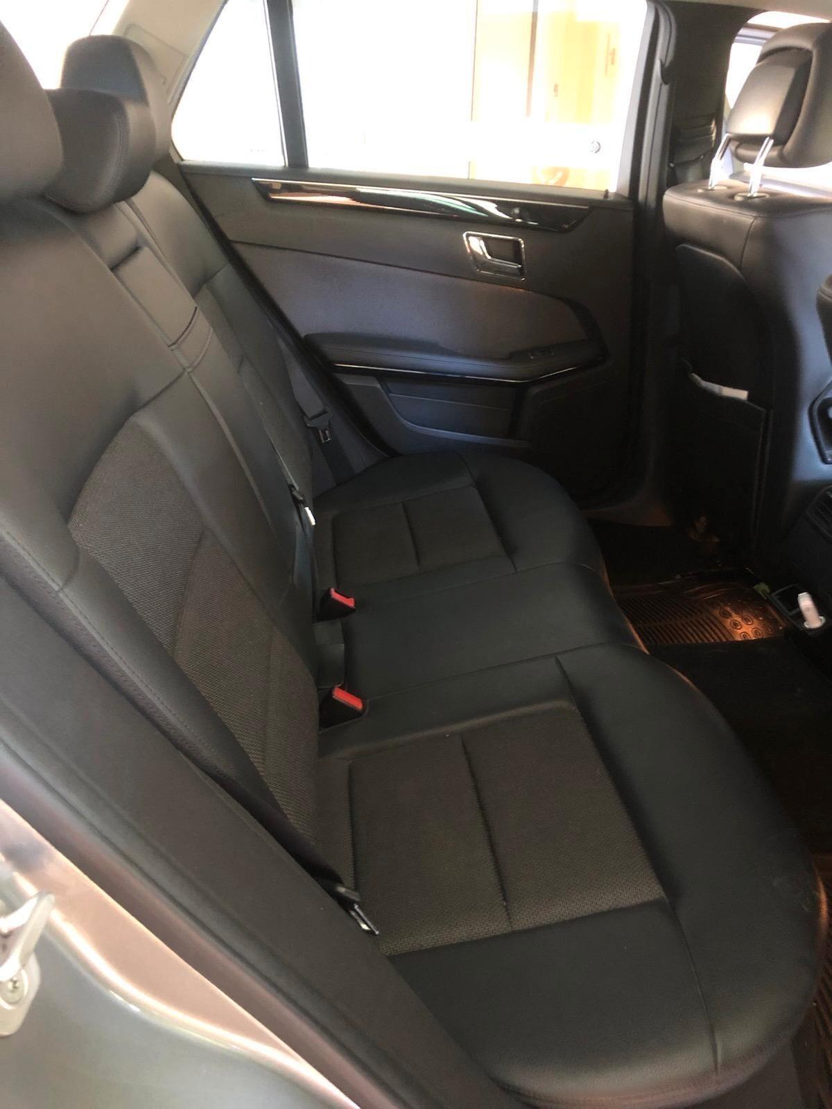 Mercedes-benz E 350 CDI 4 MATIC