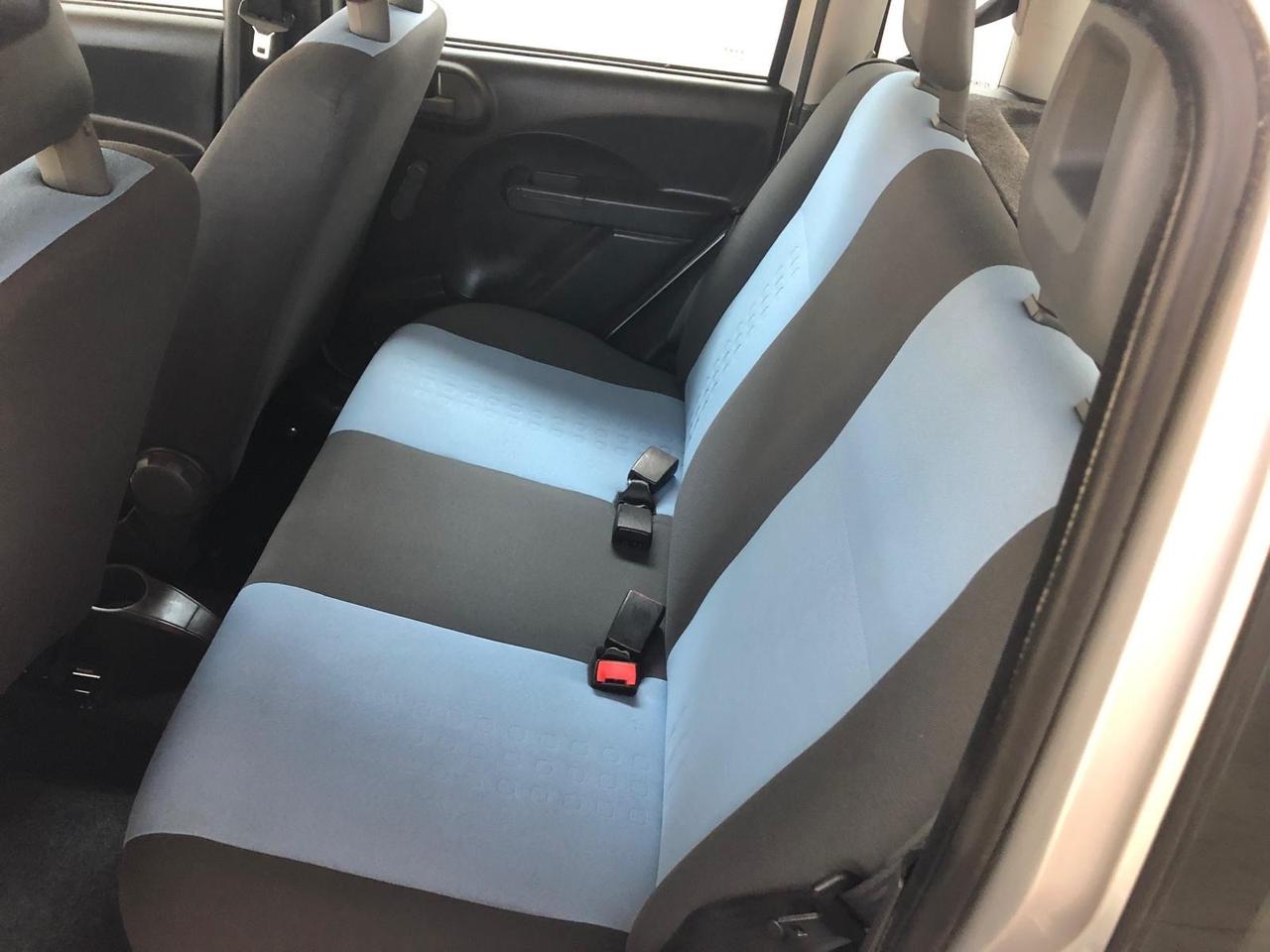 FIAT PANDA 1.2 BENZINA-GARANZIA 12 MESI