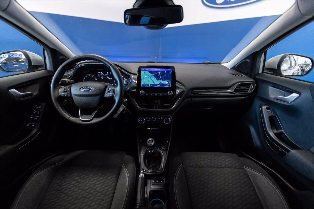 FORD Puma 1.0 ecoboost h Titanium s&s 125cv del 2023