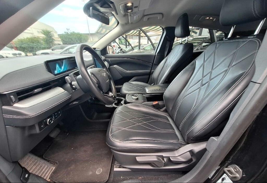 Ford Mustang MACH-E STANDARD RANGE 269CV ( FARI LED - PELLE PARK ASSIST NAVI )