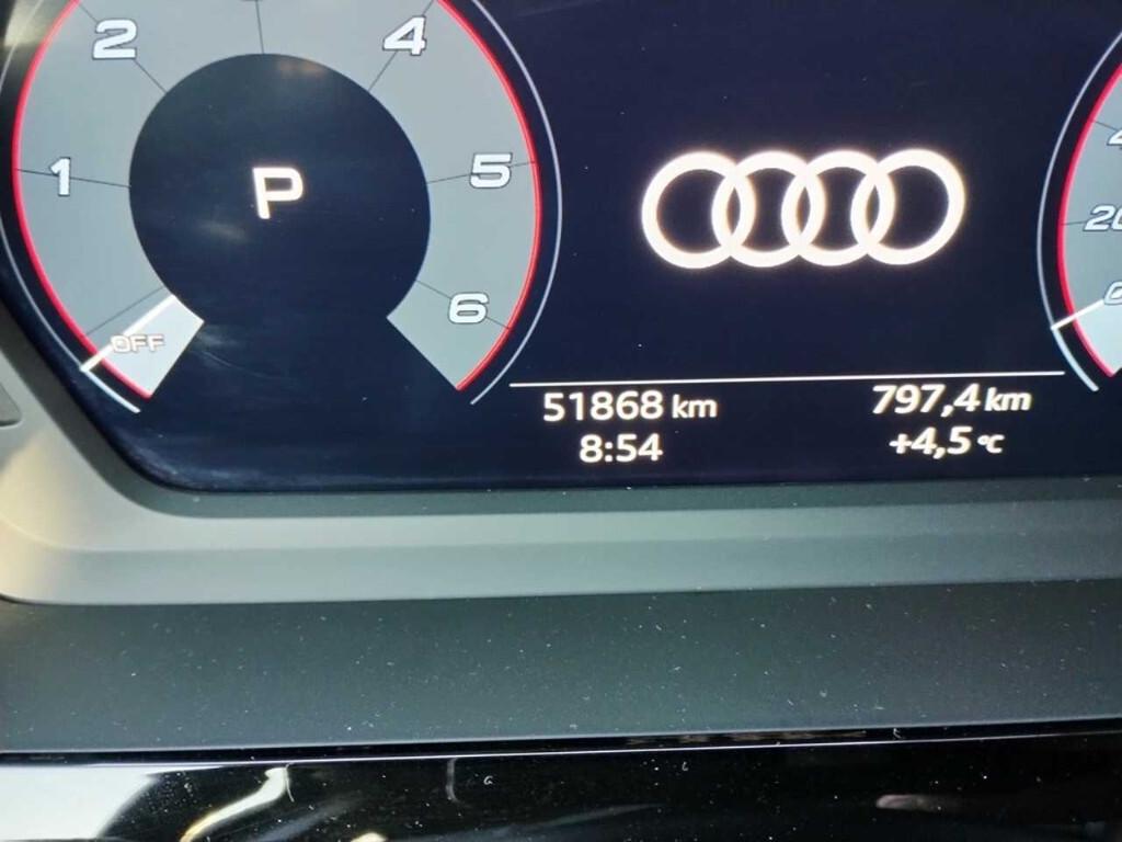 Audi A3 SPB 35 TDI S tronic Business Advanced