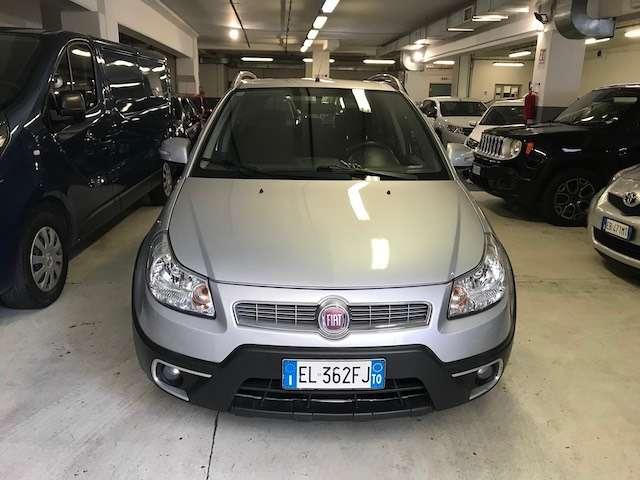 Fiat Sedici Sedici 1.6 16v Emotion 4x4 120cv
