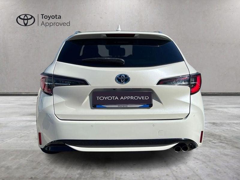 Toyota Corolla Touring Sports 2.0 Hybrid Style CVT