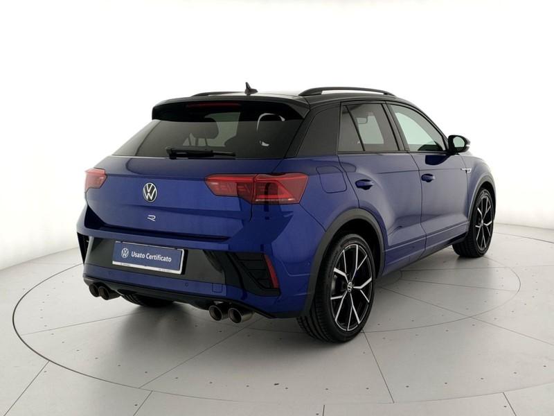 Volkswagen T-Roc 2.0 tsi r 4motion dsg