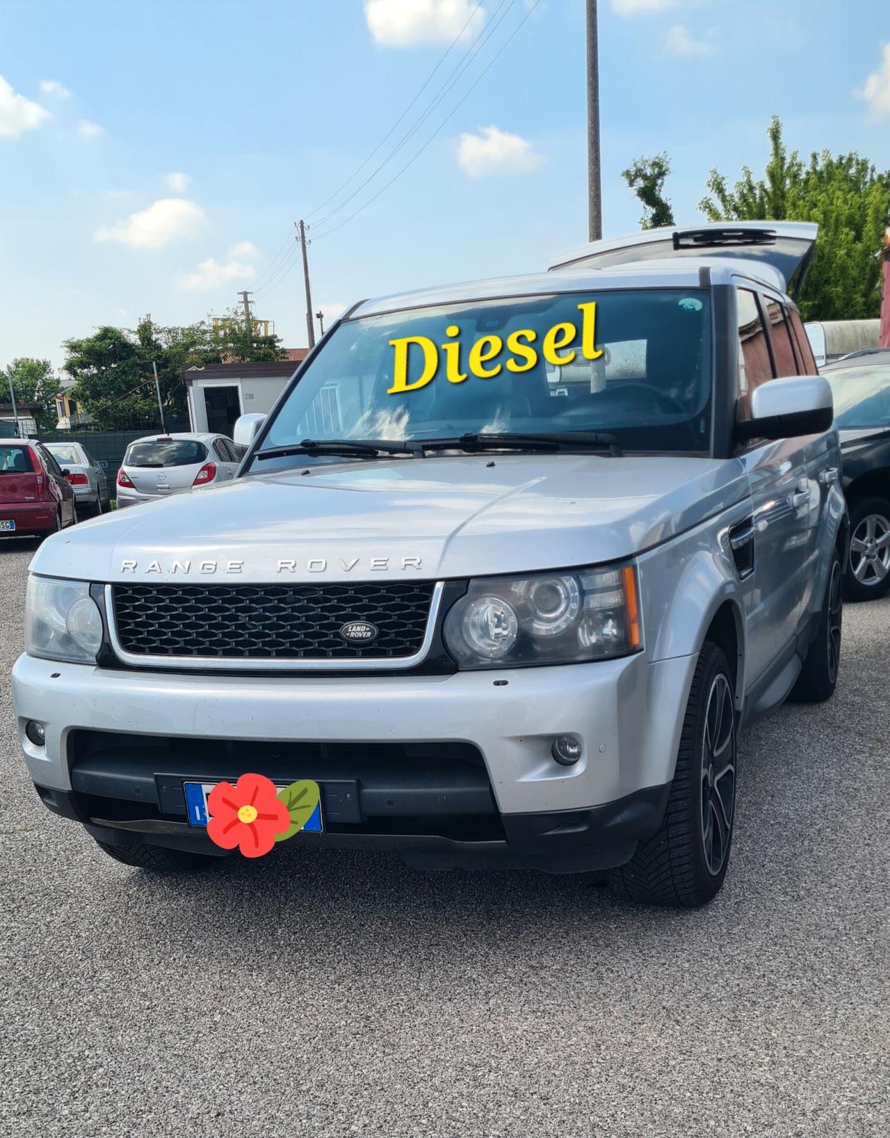 Land Rover Range Sport 3.0 SDV6 HSE