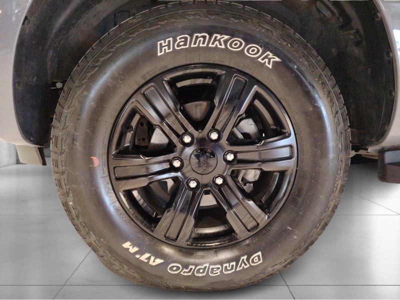 Ford Ranger Double Cab 2.0 EcoBlue Wolftrak 4WD