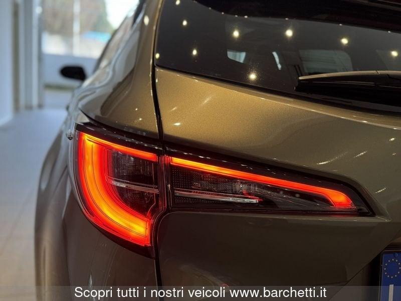 Toyota Corolla Corolla Touring Sports 2.0 Hybrid Style