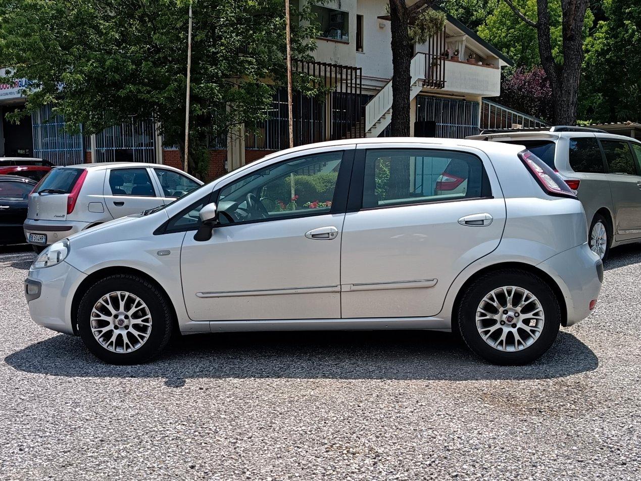 Fiat Punto Evo 1.4 Dynamic Gpl Uniproprietario