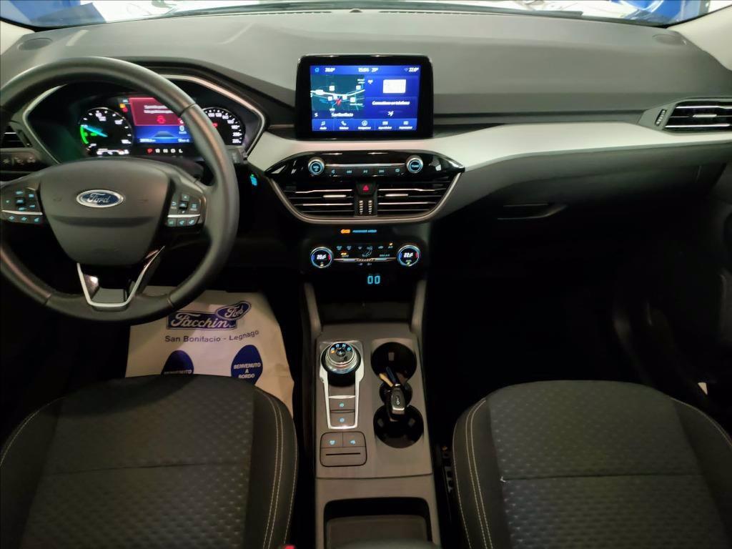 FORD Kuga 2.5 full hybrid Connect 2wd 190cv CVT del 2021